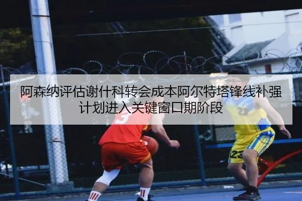 阿森纳评估谢什科转会成本阿尔特塔锋线补强计划进入关键窗口期阶段